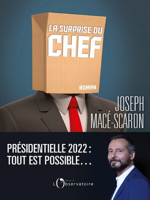 cover image of La surprise du chef